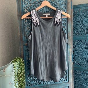 Express Sleeveless top